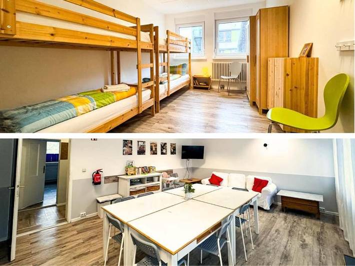 Ferienhaus für 12 Personen, mit Haustier in Berlin