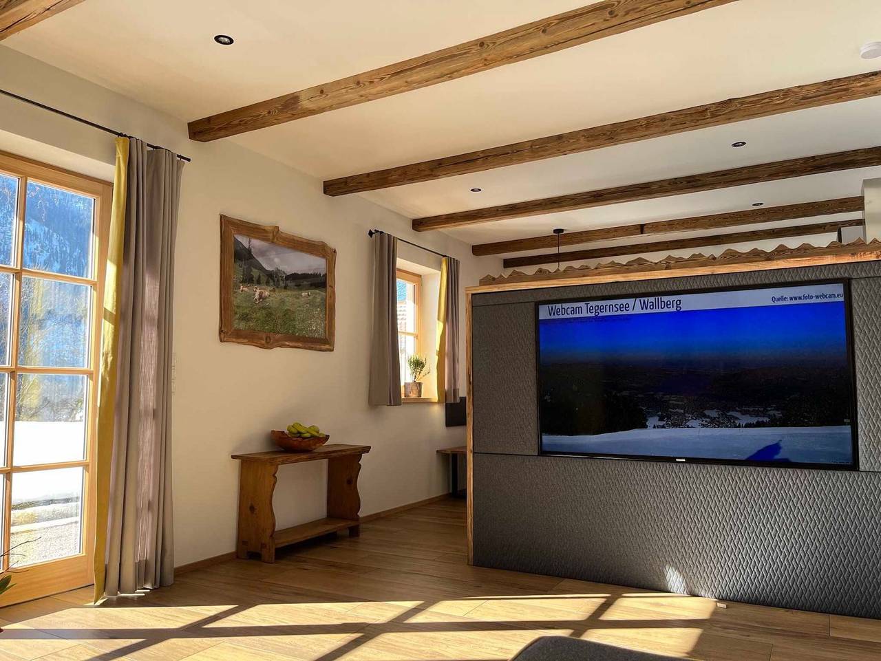 Ganze Ferienwohnung, Sunnseitn in Sudelfeld, Bayrischzell