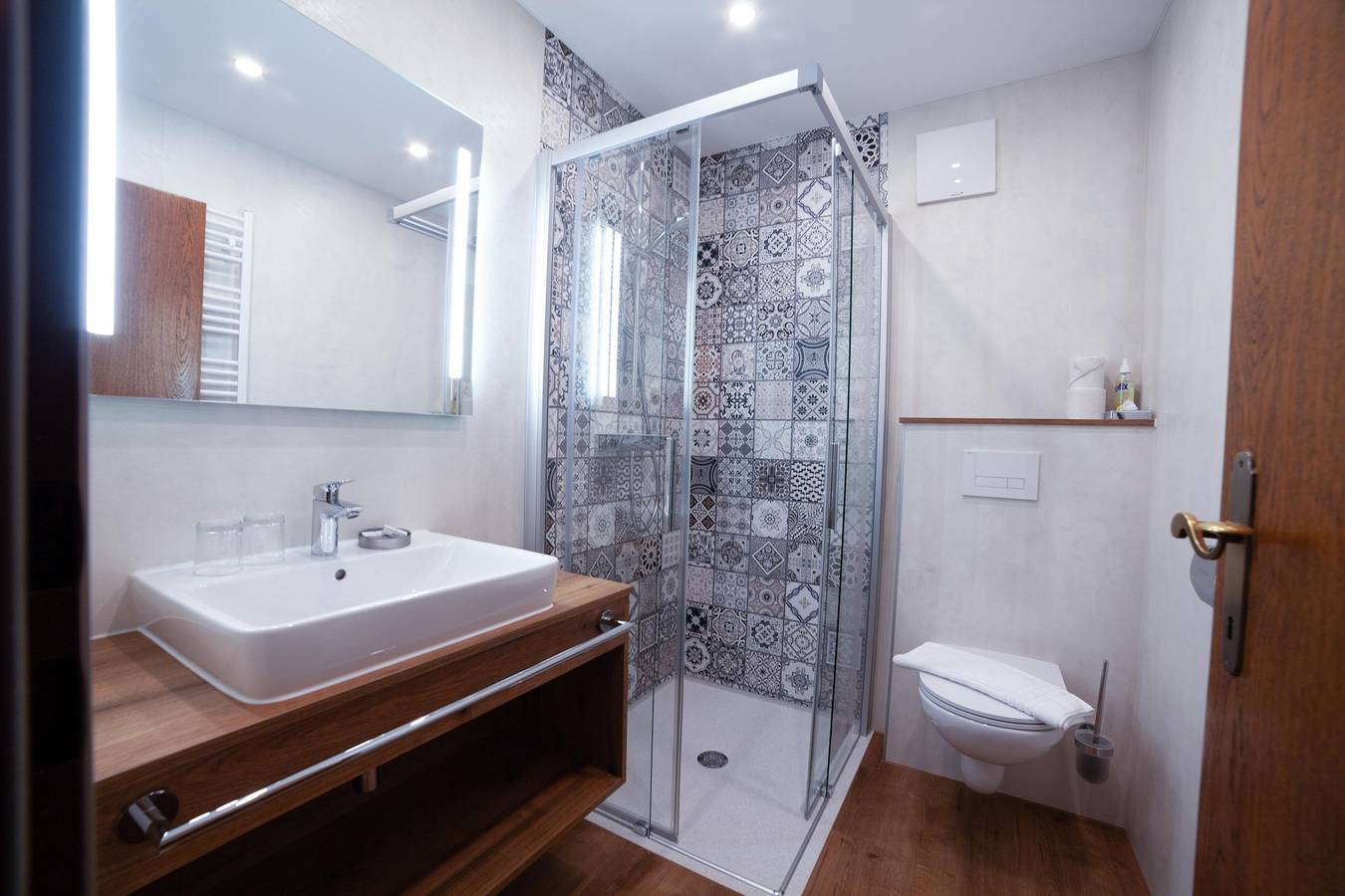 Zimmer Typ A in Obertauern, Ski Amadé