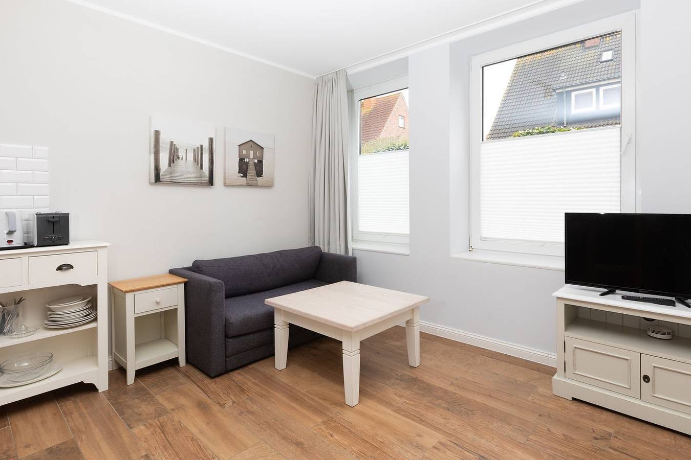 Ganze Wohnung, Ferienwohnung in ruhiger Lage in Juist