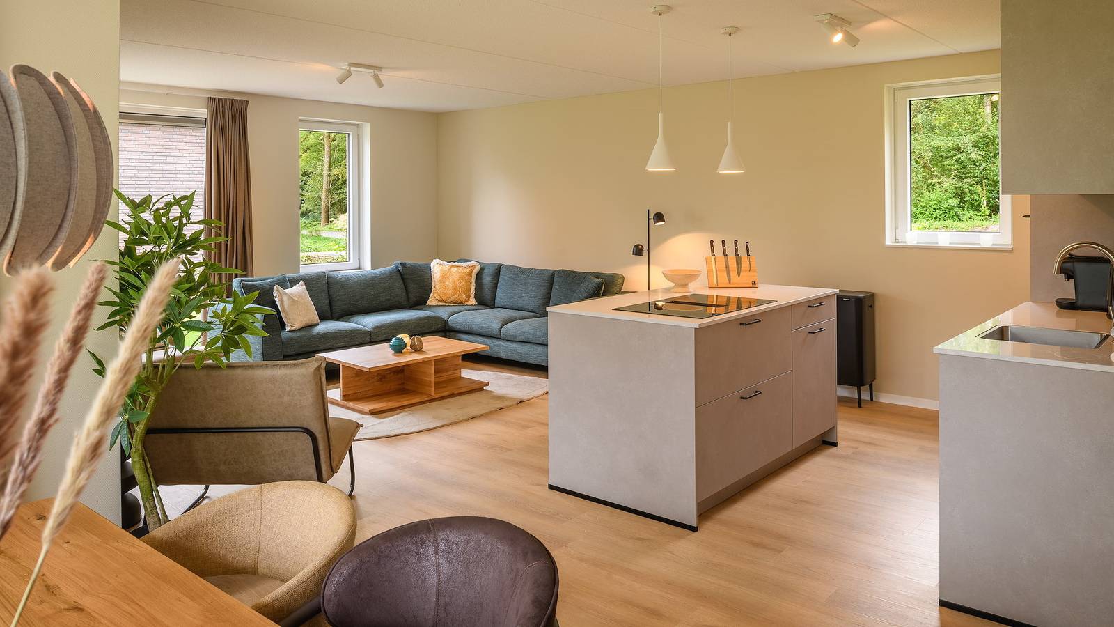 Dormio Resort De Hondsrug — Kranssteen Sauna in Drenthe