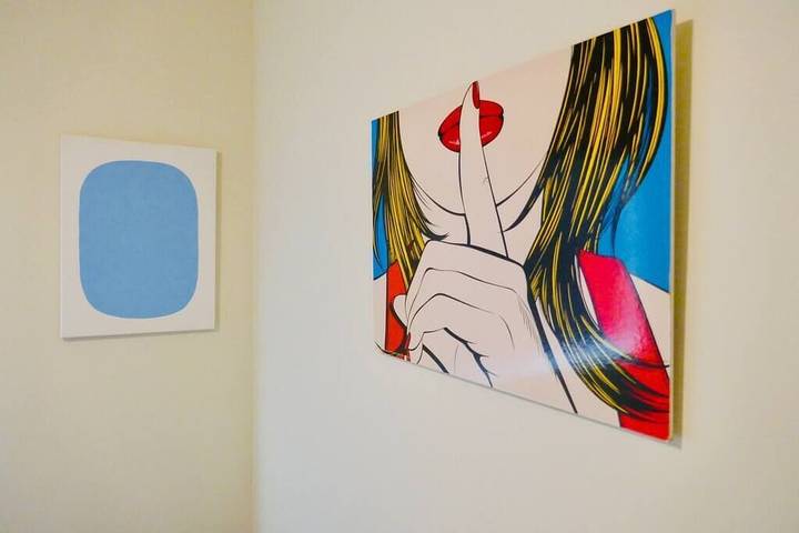 Vacation rental for 6 people in El Paso de Robles