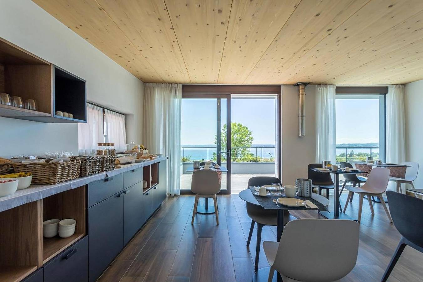 Habitación Doble o Twin Deluxe Ínsula Félix in Moniga del Garda, Montañas Garda