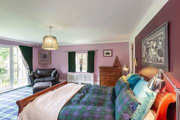 Log Cabin for 10 People in Loch Lomond, Stirling region, Photo 2