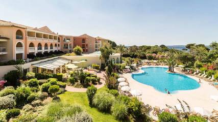 Gîte pour 6 personnes, avec piscine, animaux acceptés dans Plage de San Peire