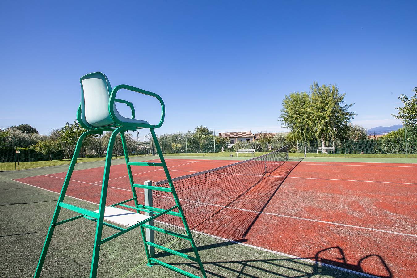 Appartamento intero, Bardolino Garden Pool &Tennis on the lake in Cisano, Bardolino