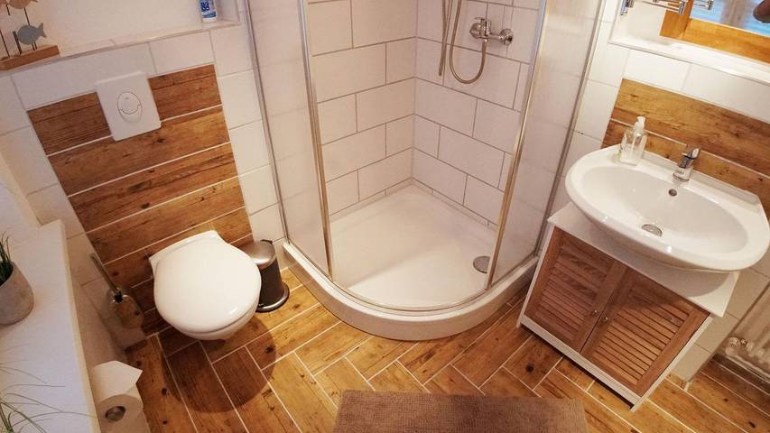 Ferienhaus für 4 Personen, mit Garten, mit Haustier in Burg auf Fehmarn und Umgebung - 4