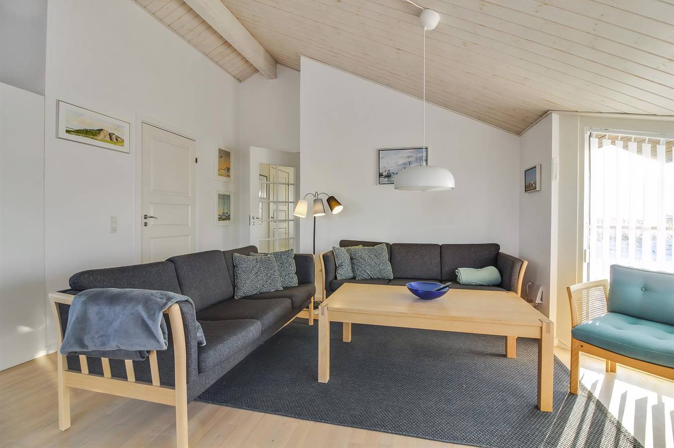 Nice home in Løkken w/ Sauna, Wifi and 4 Bedrooms in Løkken, Hjørring und Umgebung