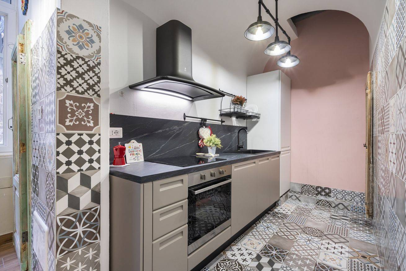 Apartamento entero, La Dimora di Miriam Apt x4 with Netflix in Taranto, Golfo de Tarento