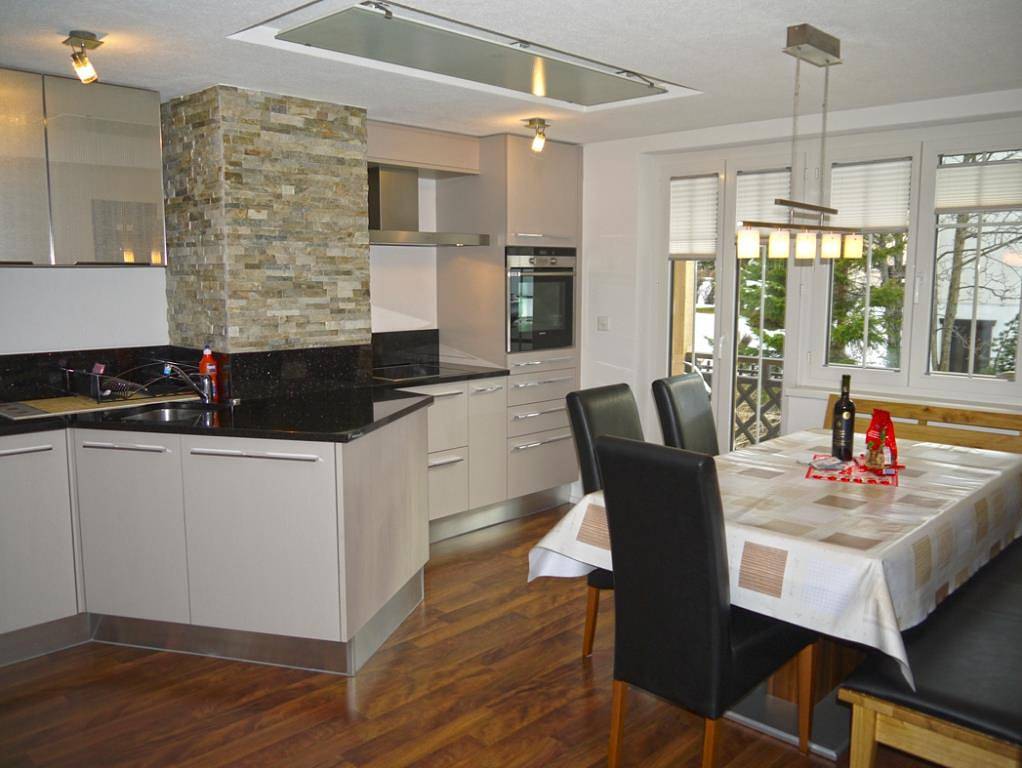 Geheel vakantieappartement, Appartement/Fewo in Saas-Almagell, Walliser Alpen