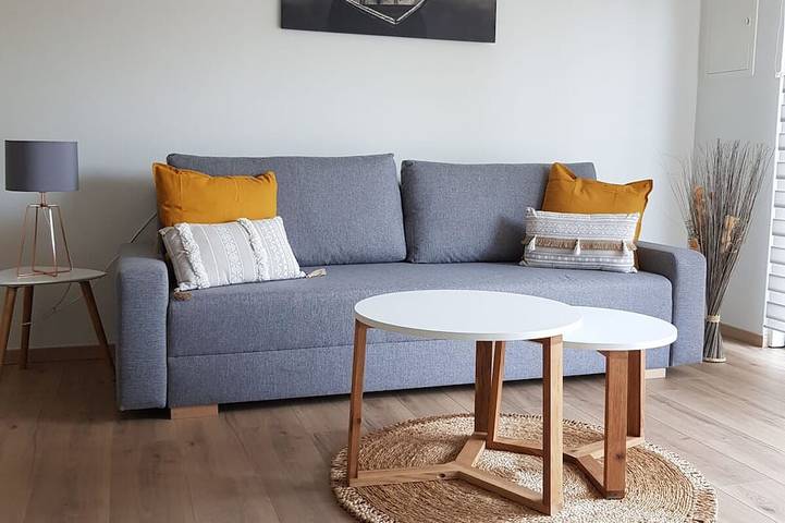 Location de vacances pour 2 personnes, avec terrasse à Plobsheim - 4