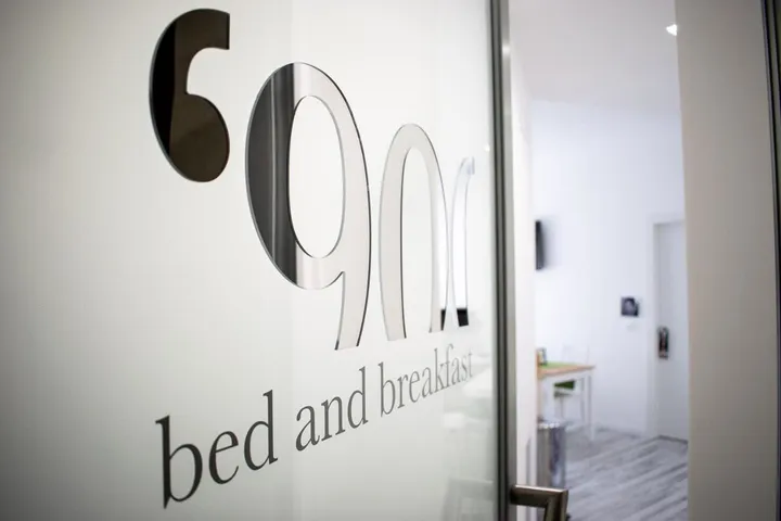 Bed and breakfast for 3 people, with view and balcony, with pets - 1