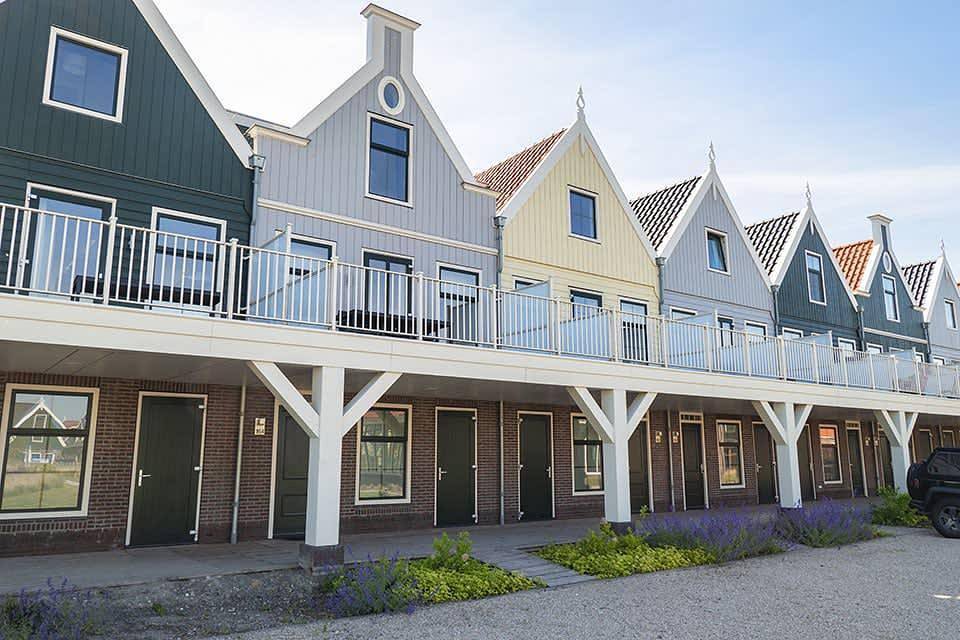 Europarcs Poort van Amsterdam — Markermeer 10 in Markermeer