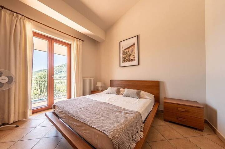 Villa Pamela - Immersi nella natura in Cassano Irpino, Provincia d'Avellino