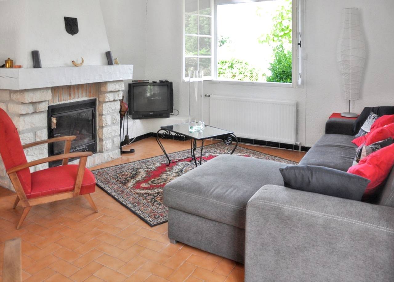 Gemütliches Haus Verdon-sur-Mer, Garten in Le Verdon-sur-Mer, Regionaler Naturpark Médoc