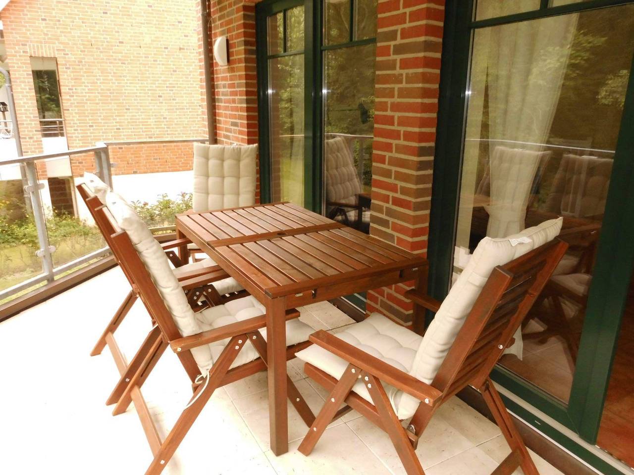 Ganze Ferienwohnung, Die Hallig 2 in St. Peter-Bad, St. Peter-Ording