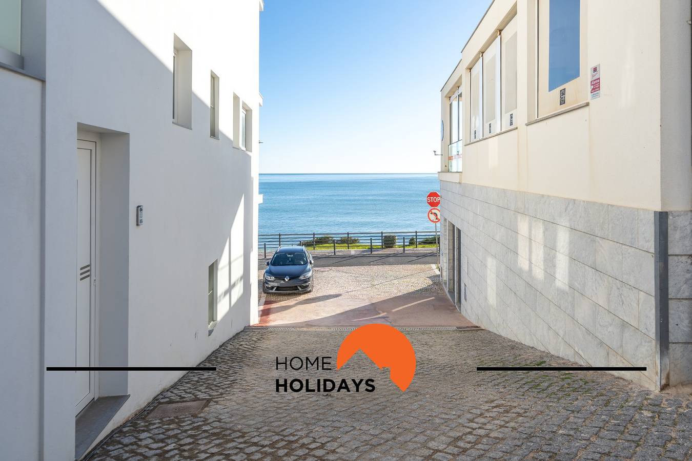 Apartamento inteiro, #259 Sea Street Apartment | Central & Bright in Albufeira, Distrito de Faro