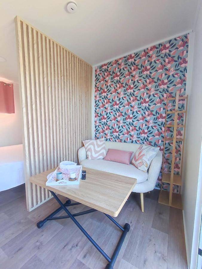Studio with Garden View in Playa de la Concha (Suances), Suances