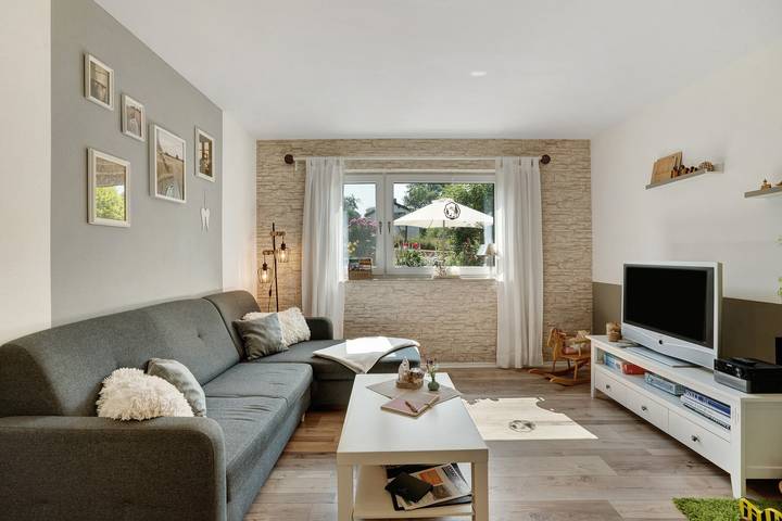 Ferienwohnung für 5 Personen, mit Whirlpool und Garten im Erzgebirge - 3