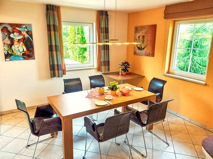 Ferienhaus für 6 Personen, mit Whirlpool und Garten sowie Sauna und Terrasse im Lungau - 4