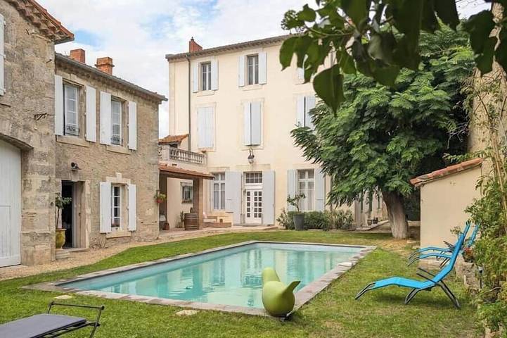 Maison de vacances pour 2 personnes, avec Jardin