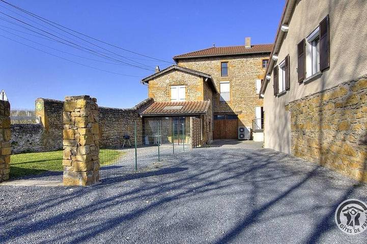 Holiday home for 7 people, with garden - 1