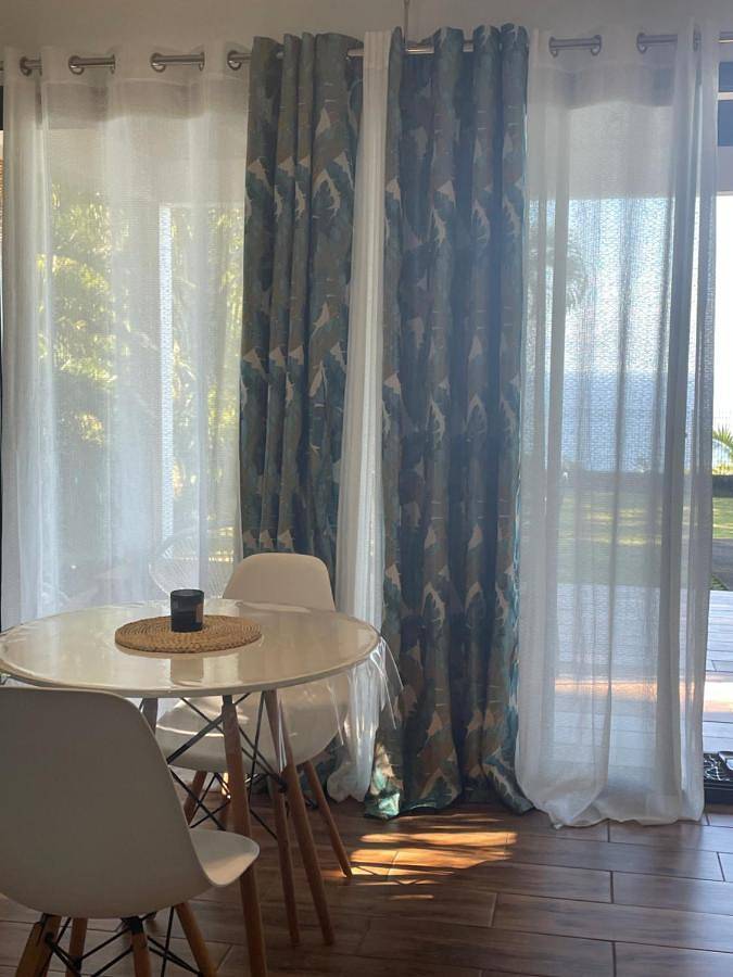 Appartement de vacances pour 2 personnes, avec vue et jardin