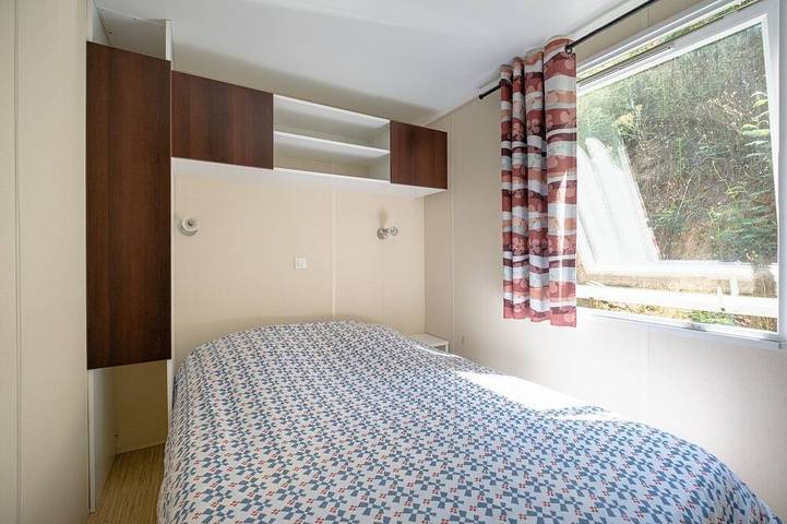 Mobil home pour 4 personnes à Auribeau-sur-Siagne - 2