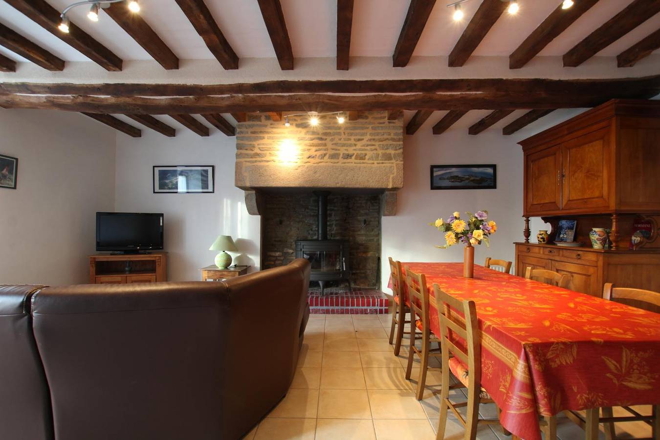 Le Mée Godefroy in Céaux, Baie du Mont-Saint-Michel