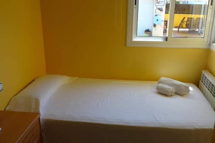 Location de vacances pour 8 personnes, avec piscine et jardin dans Segur de Calafell - 4