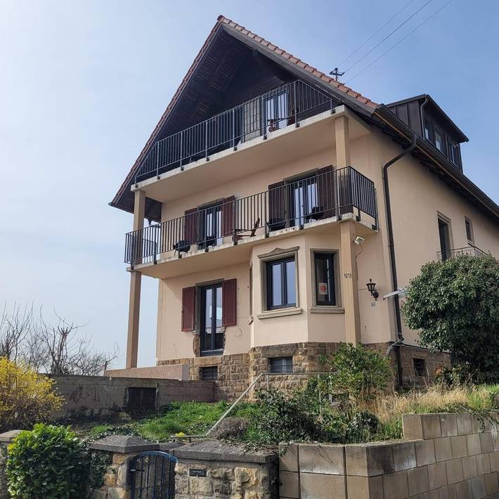 Ferienwohnung für 2 Personen, mit Balkon und Terrasse in Südliche Weinstraße - 3