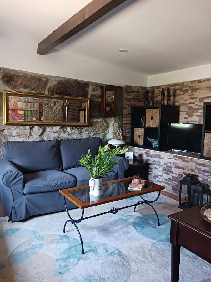 Casa rural para 6 personas, con jardín además de piscina y vistas en Penafiel - 4