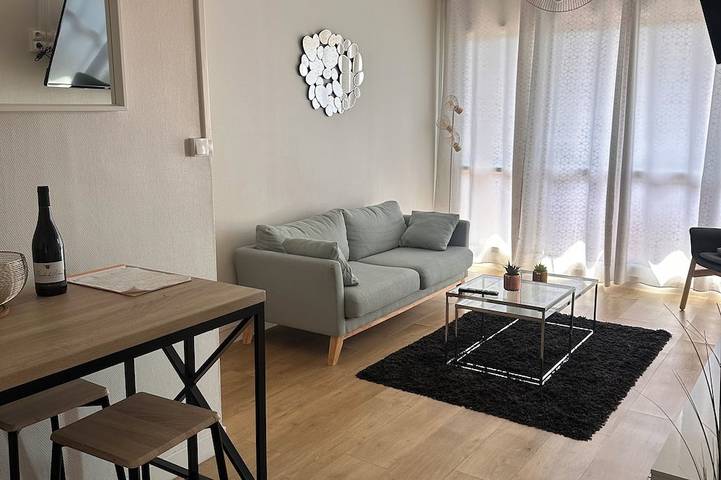 Appartement de vacances pour 8 personnes - 1