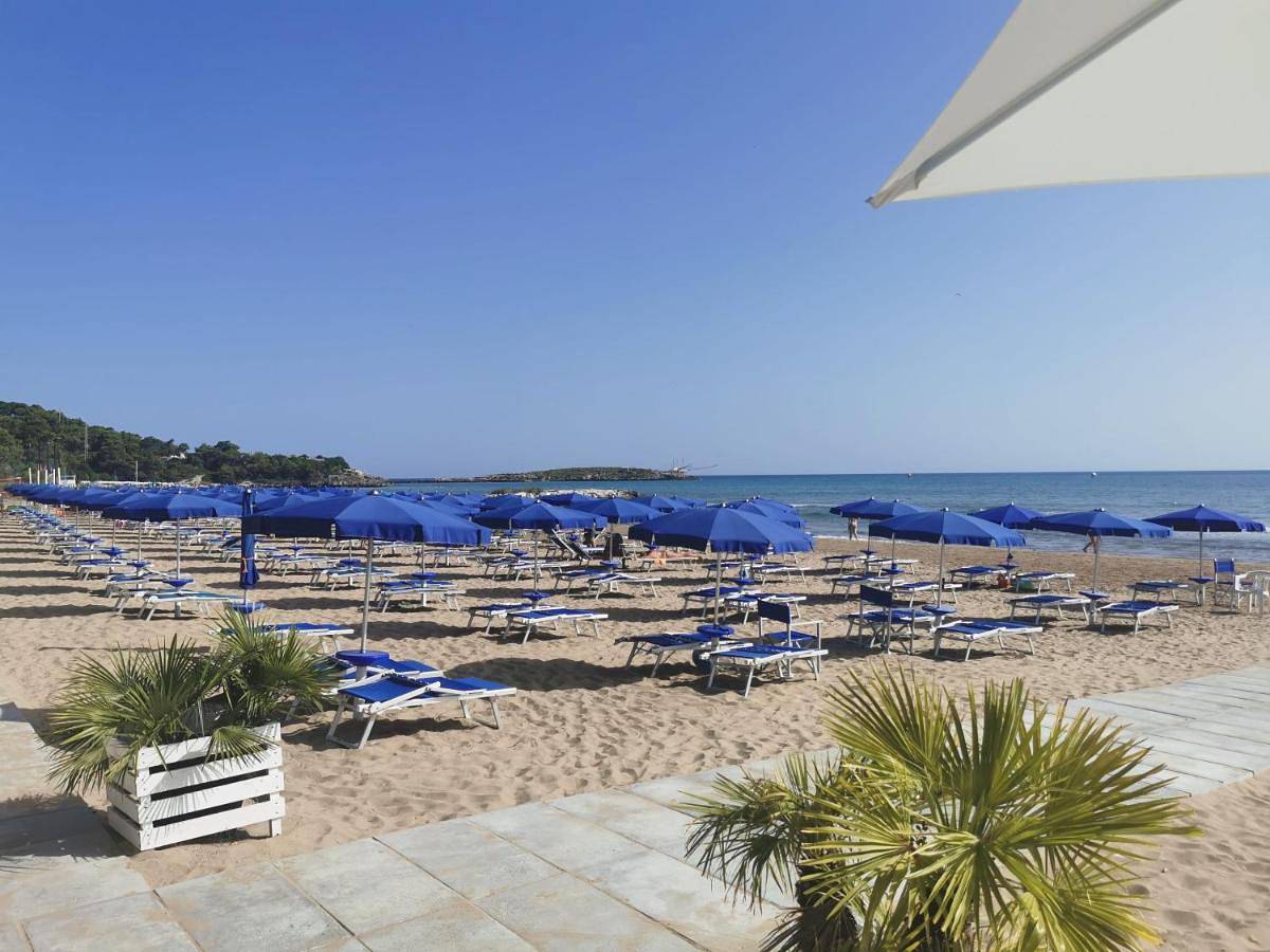 One-Bedroom Apartment in la Chianca (Vieste), Spiaggia Scialmarino