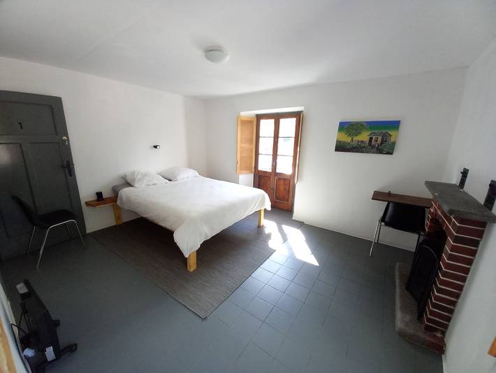 Ferienhaus für 2 Personen, mit Balkon und Ausblick im Tessin - 2