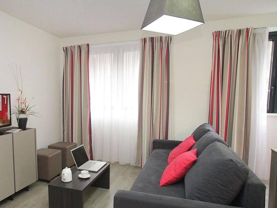 Appart'hôtel Odalys Green Marsh - Estudio 2 personas in Estrasburgo, Región de Estrasburgo