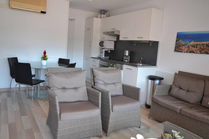 Gîte pour 4 personnes, avec balcon à L'Estartit - 3