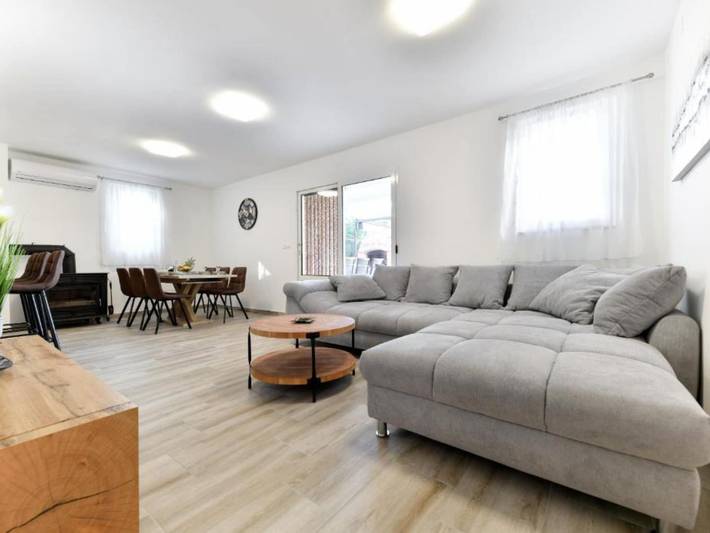 Ferienhaus für 8 Personen auf Pasman