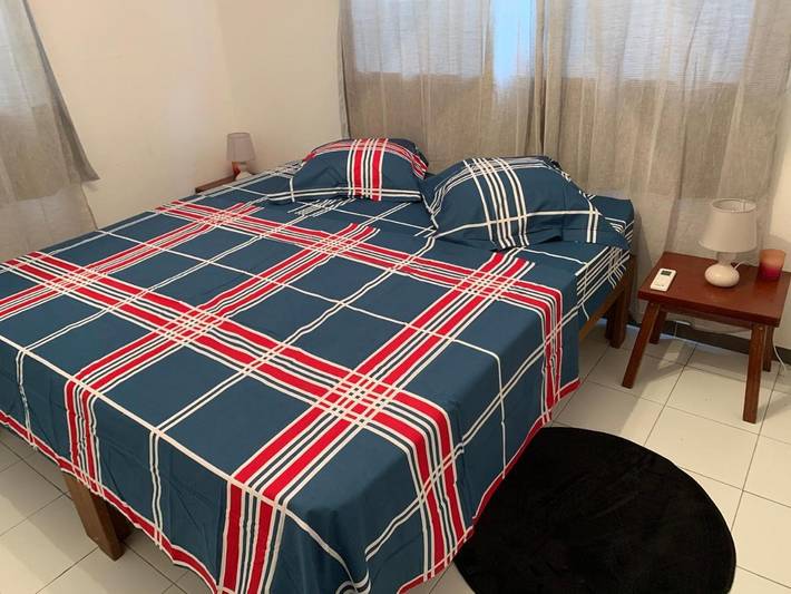 Gîte pour 4 personnes, avec terrasse dans Sinnamary - 2