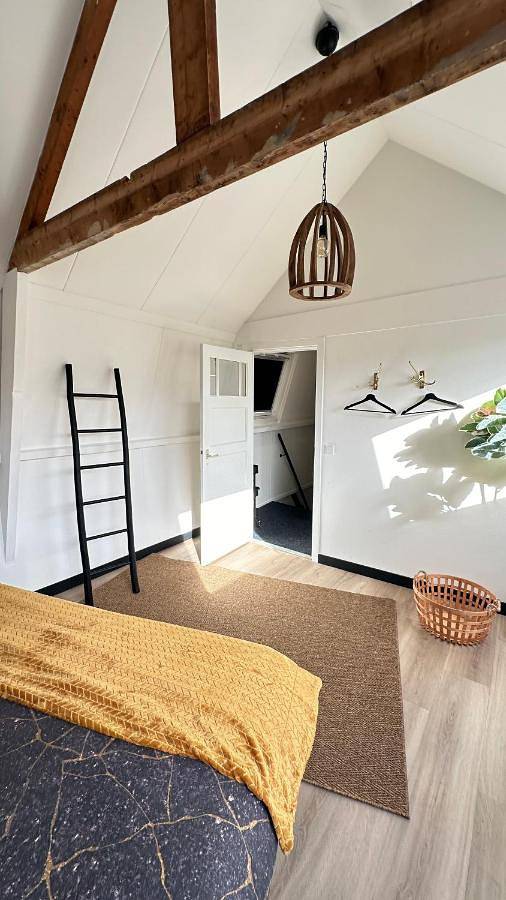 Appartement entier, One-Bedroom Apartment in Zwolle, Regio Zwolle