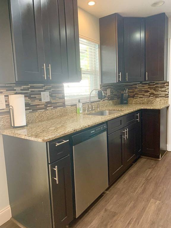 Vacation rental for 9 people, with terrace in Melbourne (FL)