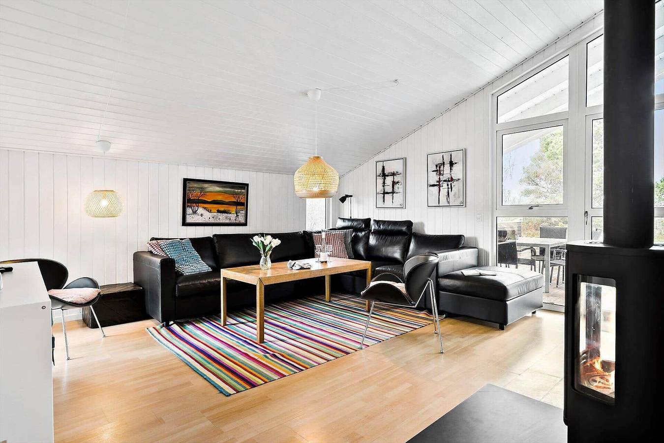 Tv1179 Bindslev - Månedalsvej 5 in Tversted, Tannisbucht