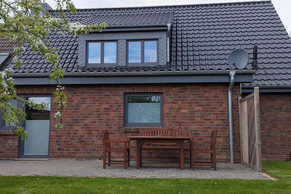 Ganze Wohnung, Ferienwohnung/App. für 2 Gäste mit 71m² in Friedrichskoog in Dieksanderkoog, Friedrichskoog
