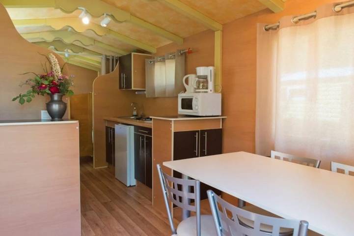 Camping pour 4 personnes en Rhône-Alpes - 2