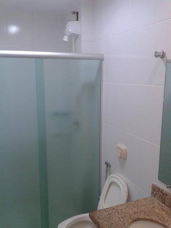 Ganze Wohnung, Praia do Morro - 02 bedroom apartment with sea view, comfort. in Guarapari, Região Metropolitana da Grande Vitória