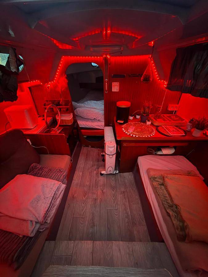 Bateau pour 2 personnes en Normandie