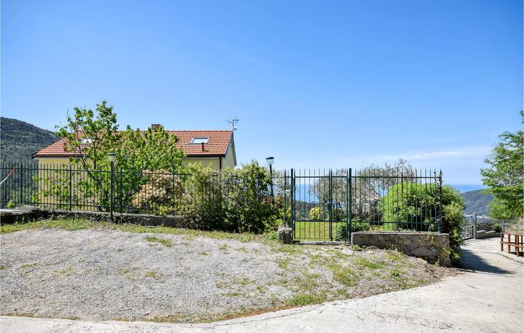 Apartamento de 135 m2 con vistas al mar, aparcamiento y terraza in Littorno, Moneglia
