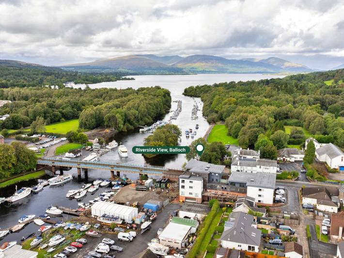 Ganze Wohnung, Ferienwohnung für 4 Personen in Loch Lomond, West Dunbartonshire