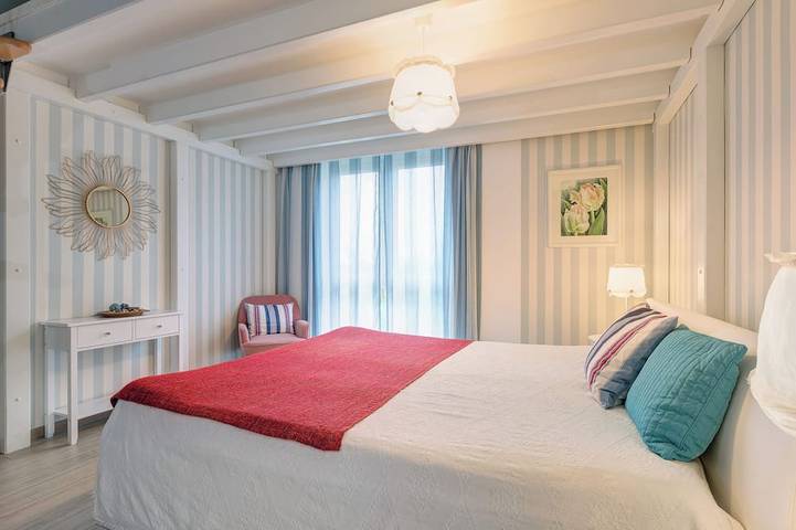 Villa für 4 Personen, mit Whirlpool und Garten sowie Sauna auf Rügen - 2