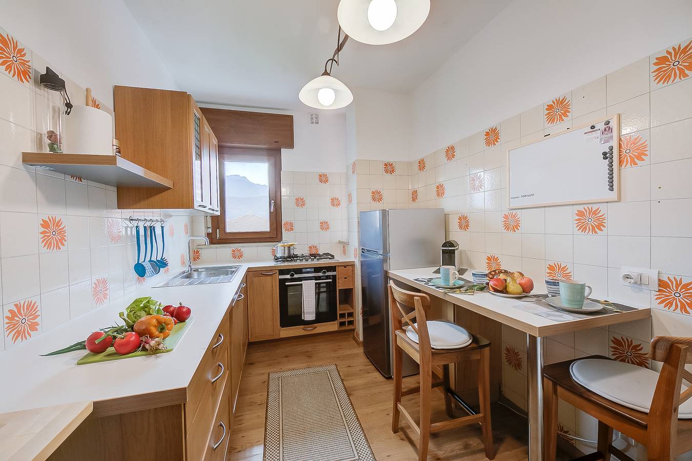 Appartement entier, Casa Alexander in Riva del Garda, Montagnes autour du lac de Garde